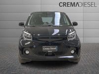 Usata Smart ForTwo Coupé Prime 41 kW (56 CV) 2021 Nero Utilitaria