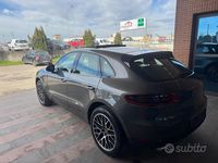 Usata Porsche Macan 250 CV (183 kW) 2014 Grigio SUV