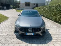 Usata Mercedes A220 190 CV (139 kW) 2019 Grigio Berlina