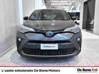 Usata Toyota C-HR Trend 184 CV (135 kW) 2020 Grigio SUV