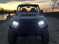 Usata Suzuki Samurai 68 CV (50 kW) 1987 SUV