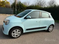 Usado Renault Twingo 90 HP (66 kW) 2019 Azul Citadino