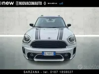 Usata Mini Cooper Countryman 136 CV (100 kW) 2022 Grigio SUV