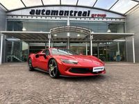 Usata Ferrari 296 829 CV (609 kW) 2024 Rosso Utilitaria