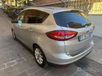 Usata Ford C-MAX Titanium 120 CV (88 kW) 2016 Grigio Monovolume