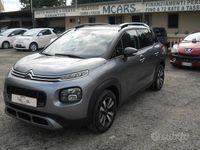 Usata Citroën C3 Aircross PureTech 110 CV (80 kW) 2020 Grigio SUV