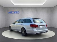 Usata Mercedes E200 Avantgarde 136 CV (100 kW) 2013 Grigio Station wagon