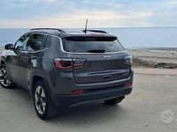 Usata Jeep Compass 120 CV (88 kW) 2018 SUV