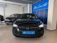 Usata Opel Corsa Elegance 75 CV (55 kW) 2021 Nero Berlina