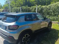 Usata Jeep Avenger Summit 101 CV (74 kW) 2023 Grigio SUV
