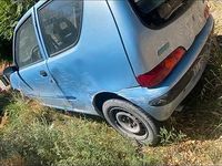 Usata Fiat 600 2000 Blu Berlina