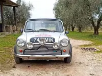 Usata Austin Mini 1983 Grigio