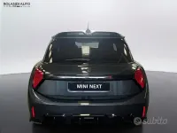 Nuova Mini John Cooper Works 204 CV (150 kW) 2025 Grigio Utilitaria