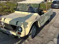 Usata Citroën Méhari 29 CV (21 kW) 1981 Cabrio
