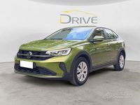 Gebraucht VW Taigo Life 95 PS (69 kW) 2022 Grün SUV