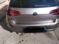 Usata VW Golf VII 110 CV (80 kW) 2015 Berlina