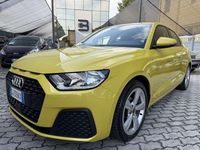 Usata Audi A1 Ambiente 95 CV (69 kW) 2022 Oro SUV