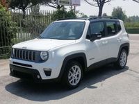 Usata Jeep Renegade Limited 120 CV (88 kW) 2023 Bianco SUV