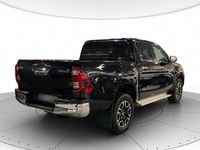 Occasion Toyota HiLux Executive 150 ch (110 kW) 2021 Noir Pick-up