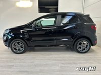 usata Ford Ecosport 1.0 EcoBoost 125 CV Start&Stop ST-Line