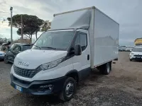Usata Iveco Daily 155 CV (114 kW) 2021 Bianco Cabrio