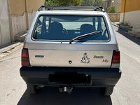Usata Fiat Panda 1998 Grigio