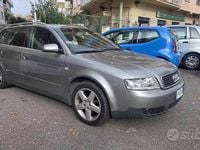 Usata Audi A4 150 CV (110 kW) 2003 Grigio Station wagon