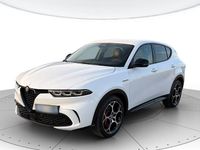 Usata Alfa Romeo Tonale Veloce 160 CV (117 kW) 2024 Bianco SUV
