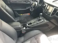 Usata Porsche Macan 250 CV (183 kW) 2014 Grigio SUV