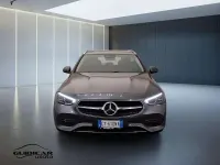 Usata Mercedes C200 Advanced 163 CV (119 kW) 2025 Grigio Station wagon