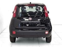 Nuova Fiat Panda Icon 69 CV (50 kW) 2026 Nero Utilitaria