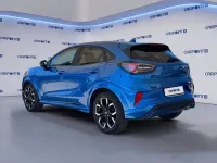 Usata Ford Puma ST-Line X 125 CV (91 kW) 2023 Blu SUV
