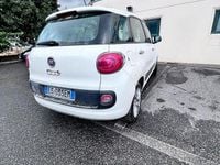 Usata Fiat 500L 85 CV (62 kW) 2013 Bianco Monovolume