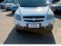 Usata Chevrolet Captiva LT 150 CV (110 kW) 2009 Bianco SUV