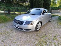 Usata Audi TT 224 CV (164 kW) 2001 Argento Coupé