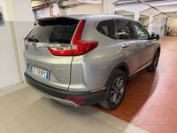 Usata Honda CR-V Elegance 2021 Grigio SUV