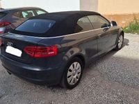 Usata Audi A3 Cabriolet 105 CV (77 kW) 2008 Cabrio