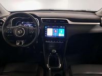 Usata MG ZS Luxury 106 CV (77 kW) 2025 Grigio SUV