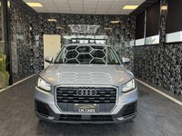 Usata Audi Q2 Business 116 CV (85 kW) 2016 Argento SUV