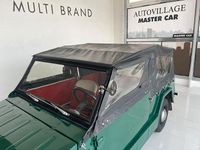 Usata Fiat 600 1967 Verde Cabrio