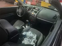 Usata Renault Mégane Cabriolet 101 CV (74 kW) 2008 Nero Cabrio