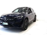 Usata Mercedes GLC400d Premium 252 CV (185 kW) 2023 Blu scuro SUV