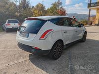 Usata Lancia Delta 120 CV (88 kW) 2011 Bianco Utilitaria