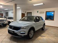 Usata VW T-Roc Style 149 CV (109 kW) 2021 Grigio SUV