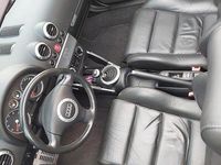 Usata Audi TT Roadster 180 CV (132 kW) 2002 Cabrio