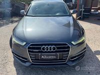 Usata Audi A6 271 CV (199 kW) 2017 Grigio Station wagon