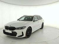 Usata BMW 320 M Sport 190 CV (139 kW) 2025 Bianco Station wagon