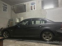 Usata BMW 318 143 CV (105 kW) 2008 Grigio Berlina