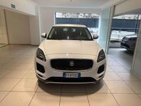 Usata Jaguar E-Pace 150 CV (110 kW) 2019 Bianco SUV