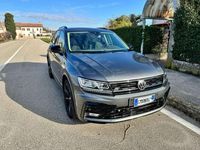 Usata VW Tiguan Advance 190 CV (139 kW) 2020 Grigio SUV